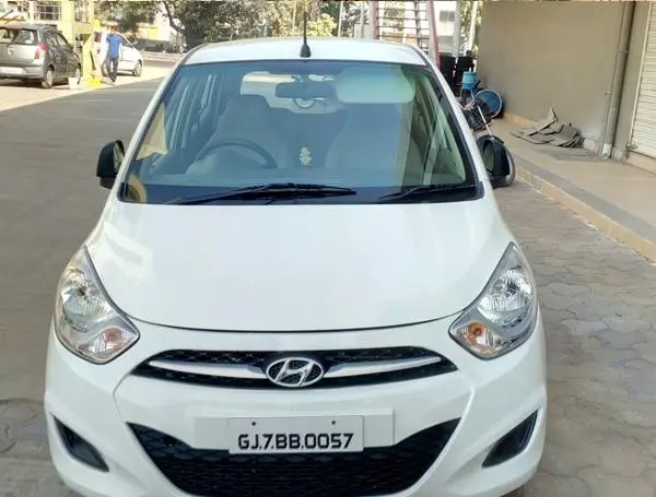Hyundai i10 Magna 2011