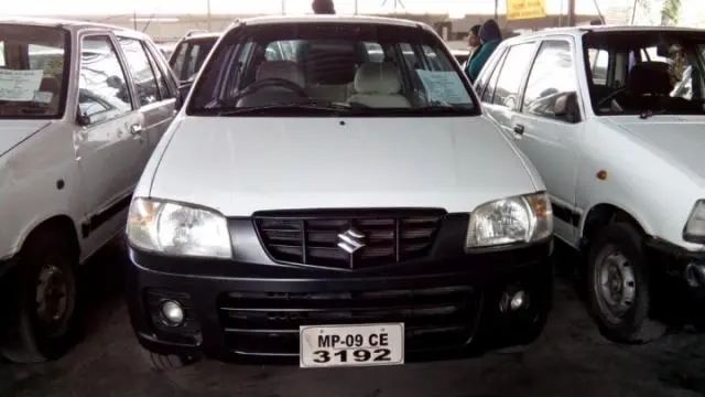 Maruti Suzuki Alto LXi 2009