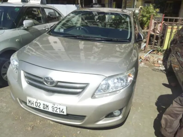 Toyota Corolla Altis 1.8 G 2009