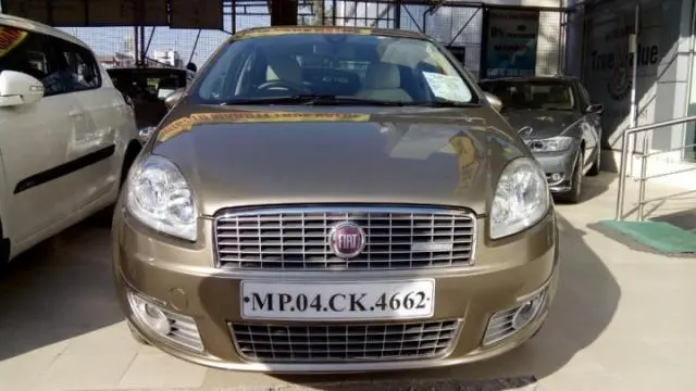 Fiat Linea DYNAMIC 1.3 2012