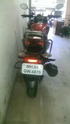 Honda CB Unicorn 160 2015