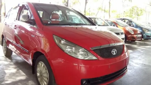 Tata Indica Vista LS 2009