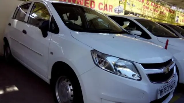 Chevrolet Sail 1.3 LT ABS 2014