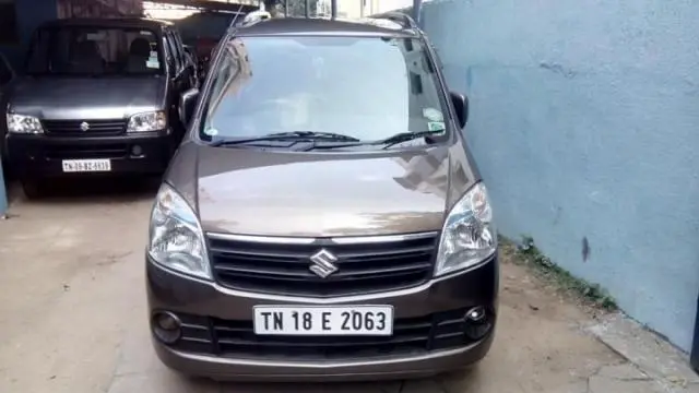 Maruti Suzuki Wagon R VXi 2010