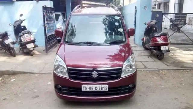 Maruti Suzuki Wagon R VXi 2010