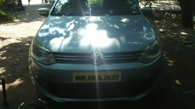Volkswagen Polo HIGHLINE1.2L DIESEL 2012