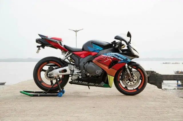 Honda CBR 1000RR 2007