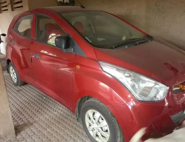 Hyundai Eon D LITE 2013