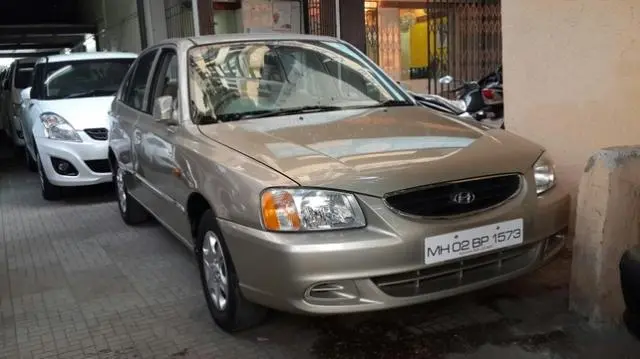 Hyundai Accent GLE 2009