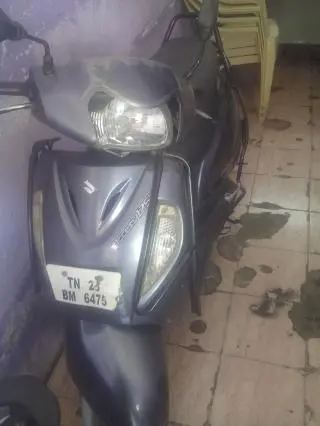 Suzuki Access 125cc 2008