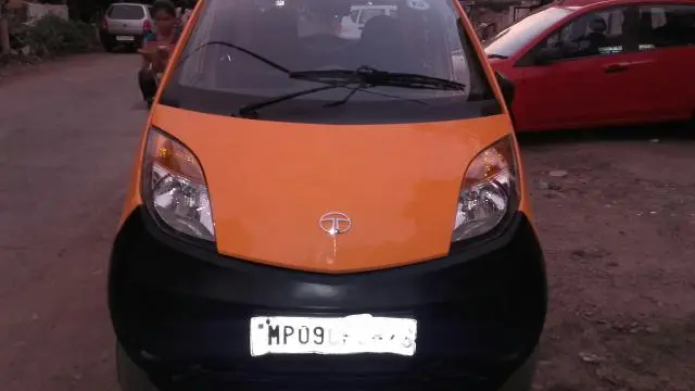 Tata Nano CX 2012