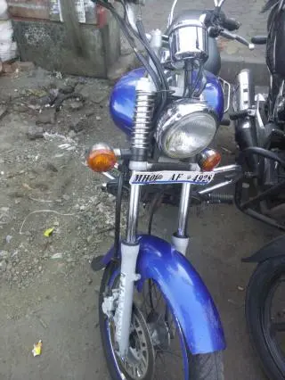 Bajaj Avenger 200cc 2007
