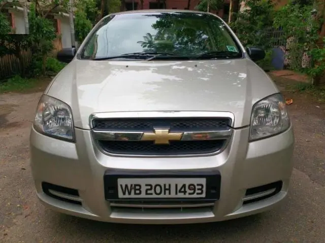 Chevrolet Aveo 1.4 2007