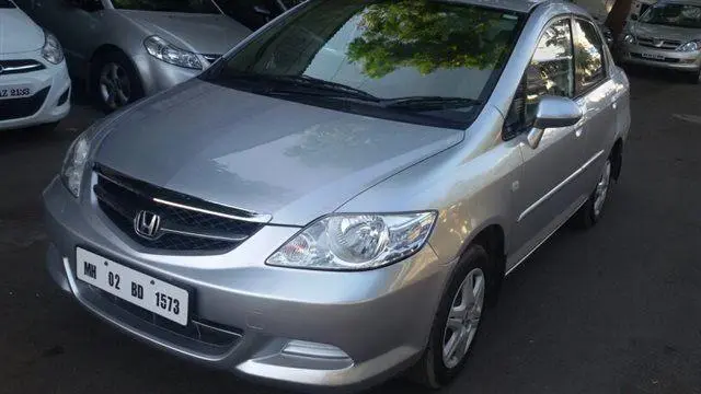 Honda City ZX GXi 2007