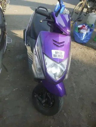 Honda Dio 110 2011