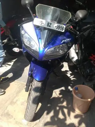 Yamaha YZF-R15 150cc 2010