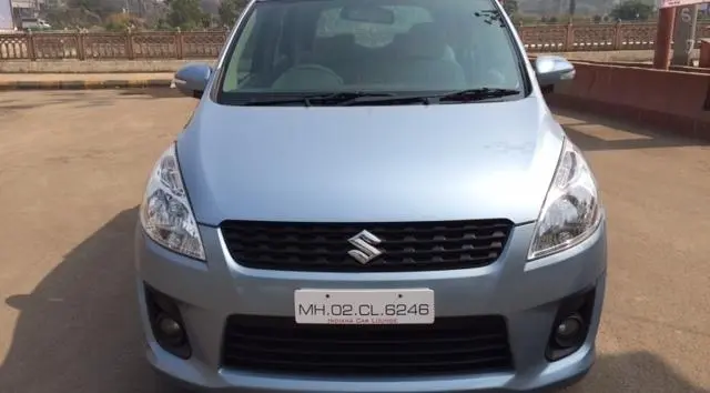 Maruti Suzuki Ertiga VDi 2012