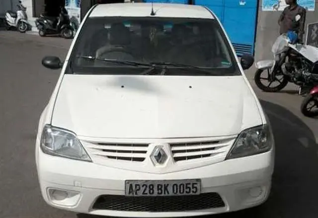 Mahindra Logan DLE 2009