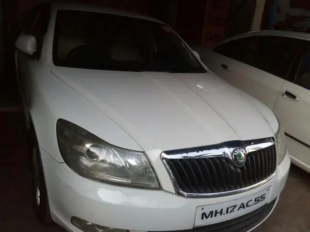 Skoda Laura Ambiente 1.9 TDI 2009