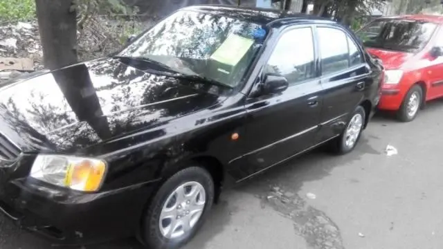 Hyundai Accent GLE 2009