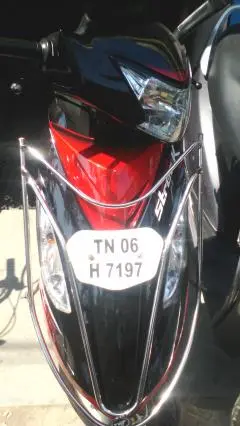 TVS ScootyStreak 100 cc 2012