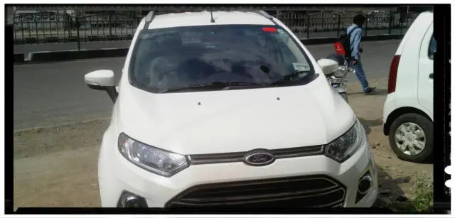 Ford EcoSport TITANIUM 1.5 TDCI 2018