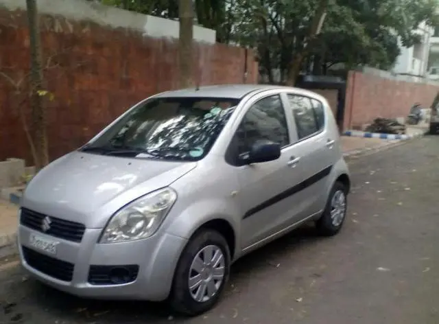 Maruti Suzuki Ritz Vdi BS-IV 2010