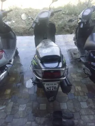 Honda Dio 110 2011