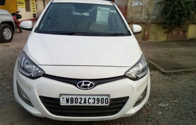 Hyundai i20 Asta 1.2 2013