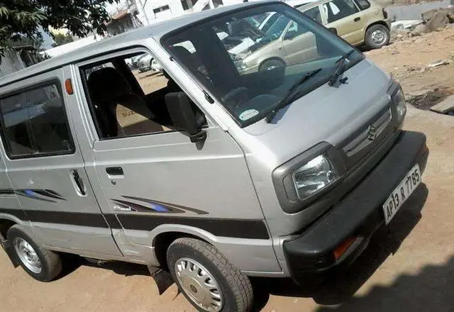 Maruti Suzuki Omni 8 SEATER BS III 2010