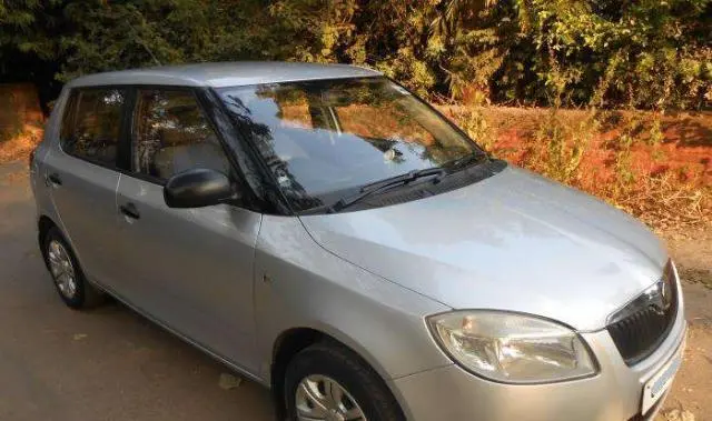 Skoda Fabia ACTIVE 1.2 MPI 2008