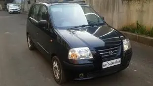 Hyundai Santro GLS 2008
