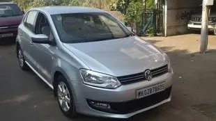 Volkswagen PoloHighline 1.2L (P) 2010