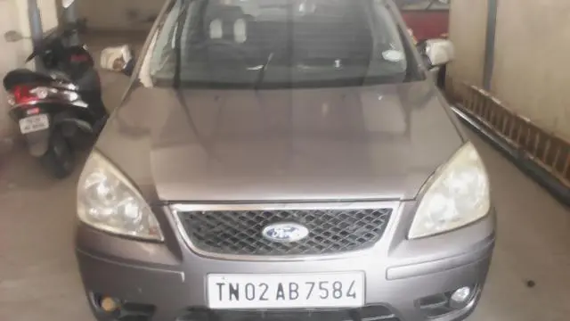 Ford Fiesta Titanium Diesel 2009