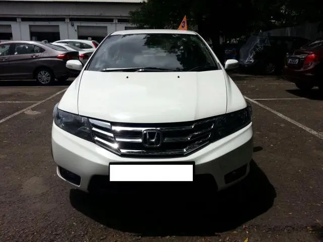 Honda City VX AT 2012