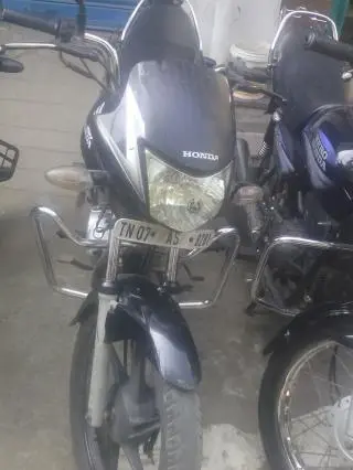 Honda CB Shine 125cc 2007