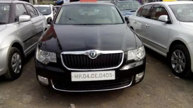 SKODA SUPERB Elegance 1.8 TSI AT 2009