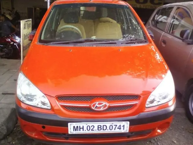 Hyundai Getz GLE 2007