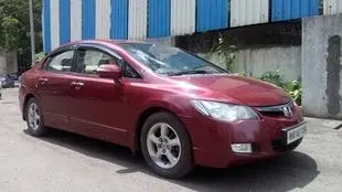 Honda Civic 1.8 S MT 2007