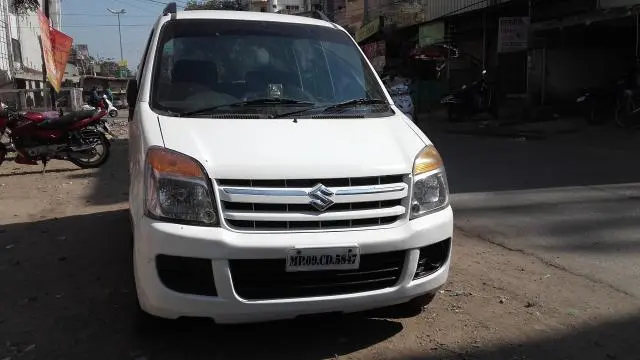 Maruti Suzuki Wagon R LXi 2008