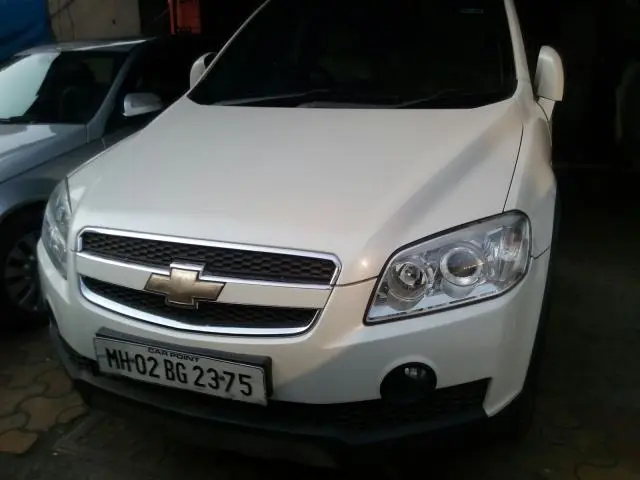 Chevrolet Captiva LT 2008