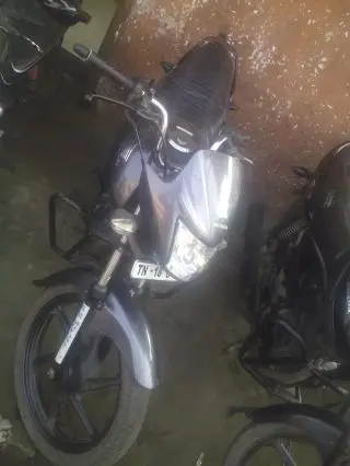 Honda CB Shine 125cc 2012