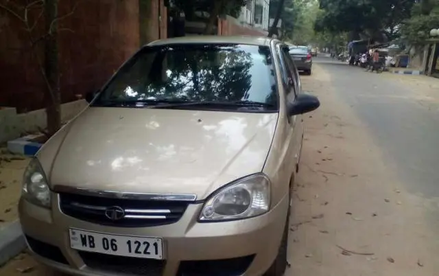 Tata IndigoCS GLS 2008