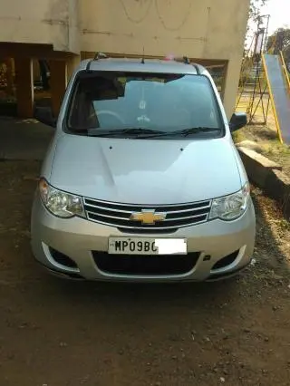 Chevrolet Enjoy 1.3 LS 7 STR 2014
