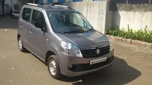 Maruti Suzuki Wagon R LXi 2011