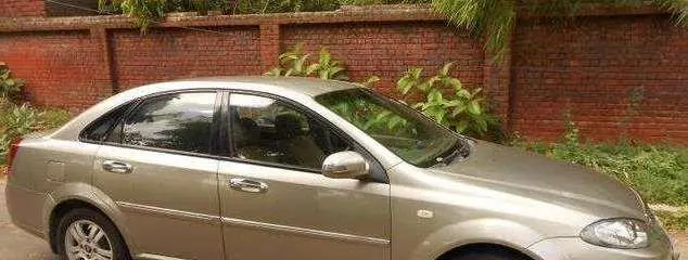 Chevrolet Optra Magnum LT 2.0 TCDi 2008