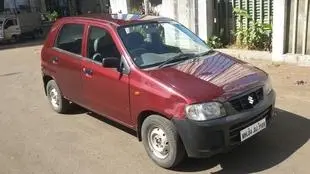 Maruti Suzuki Alto LXi 2007
