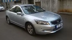 Honda Accord 2.4 AT 2008