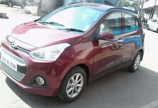 Hyundai Grand i10 ASTA 1.1 CRDI 2014