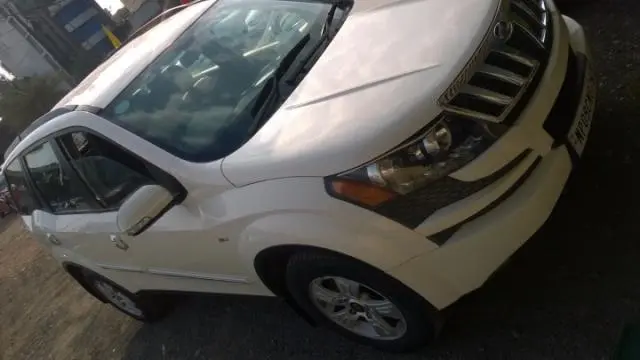 Mahindra XUV500 W8 AWD 2013